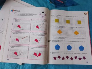 Matemáticas 4 primaria. Editorial Edebé ON.