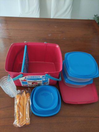 Set picnic Gio Style Compact