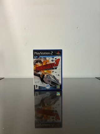 PlayStation 2 Burnout 3 Takedown