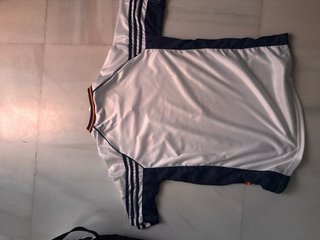 Camiseta España Retro Adidas