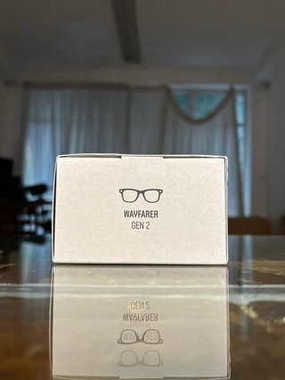 PRECINTADAS Ray-Ban Wayfarer Gen 2 Negras