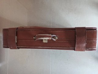 Maleta Vintage Marrón