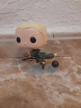 Funko Pop Harry Potter Quidditch