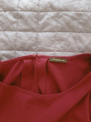 Blusa Motivi donna bordeaux taglia M
