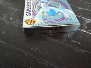 Juego pokemon plata nintendo gameboy jap