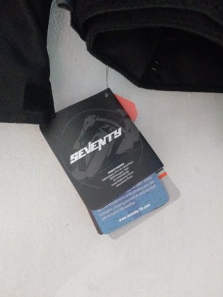 Chaqueta Moto Seventy Talla S