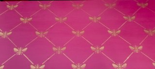 Mobiletto design unico rosa