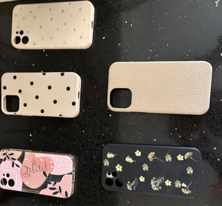 Funda iPhone 12 Mini estampados variados