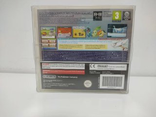 Pokémon Plata Soulsilver Nintendo DS