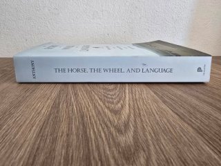 The Horse, the Wheel, and Language How Bronze-A...