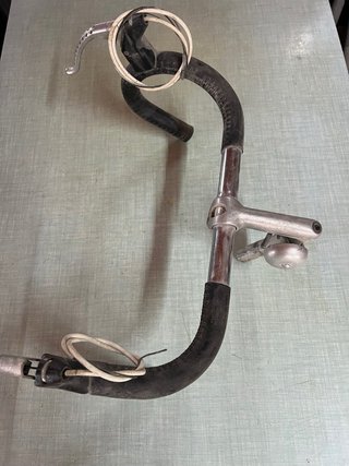 Manillar de bicicleta