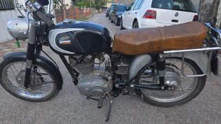 Ducati 250 De Luxe 4T
