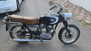 Ducati 250 De Luxe 4T