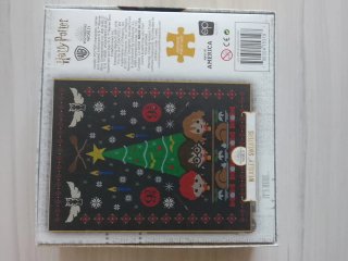 Puzzle Harry Potter 550 Piezas