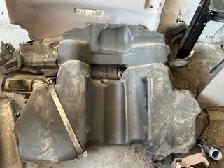 Salpicadero,convertidor, capo, deposito audi a6 c6