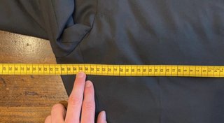 Pantaloni lana Angelico uomo taglia 48