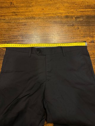 Pantaloni lana Angelico uomo taglia 48
