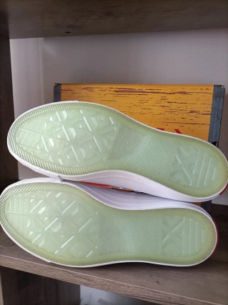 Converse Coca-Cola Bianche Tg 36.5