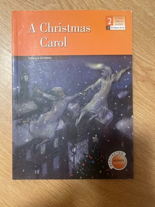 CHRISTMAS CAROL, A ESO2 ACTIVITY