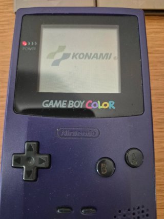 Nintendo Game Boy Color Castlevania + 4 juegos