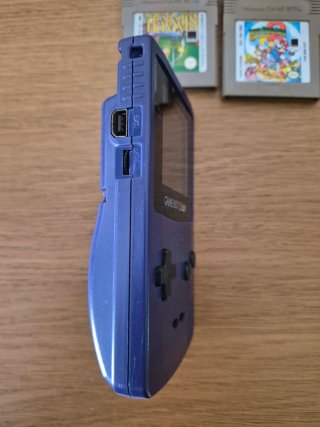 Nintendo Game Boy Color Castlevania + 4 juegos