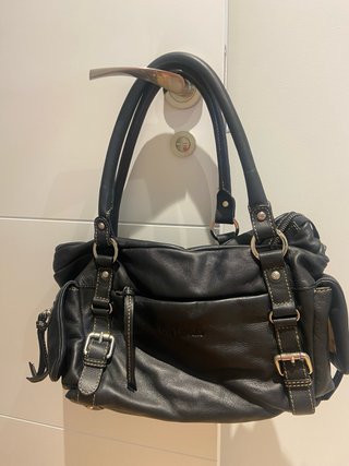 Bolso Negro Guy Laroche