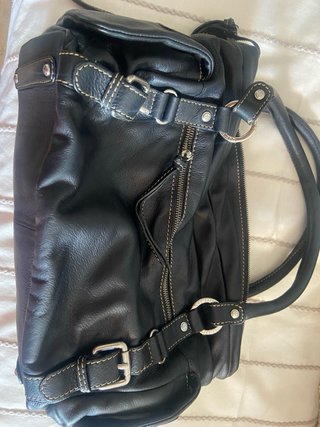 Bolso Negro Guy Laroche