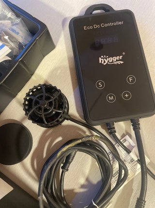 Bomba Acuario Hygger HG951 con Controlador