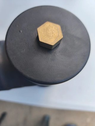 T para estufa de pellet vitrificada
