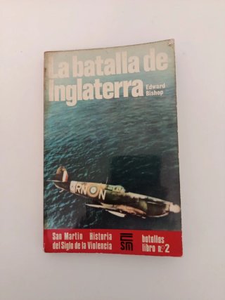 La batalla de Inglaterra