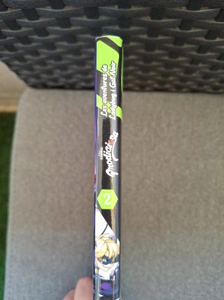Prodigiosa: Les aventures de Ladybug i Cat Noir 2