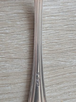 Juego cubiertos antiguos Plateda 90