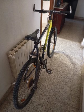 Bicicleta Merida Matts 80