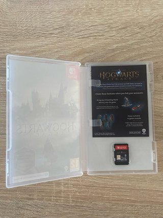 Hogwarts Legacy Nintendo Switch