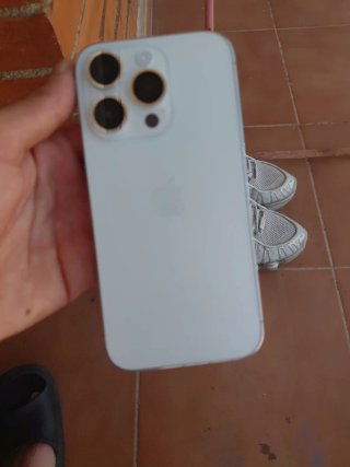 iPhone 14 Pro Plata