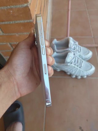 iPhone 14 Pro Plata