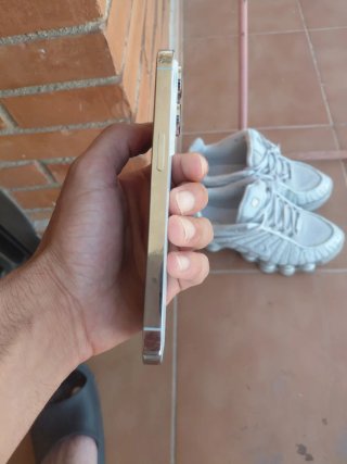 iPhone 14 Pro Plata