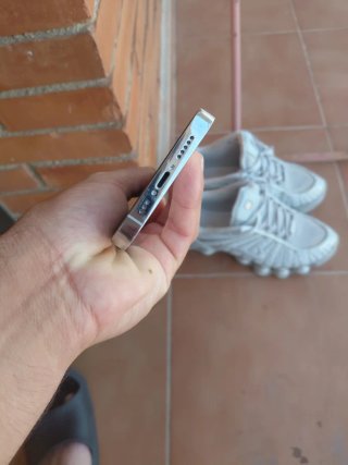 iPhone 14 Pro Plata