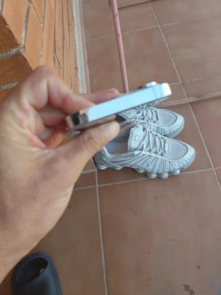 iPhone 14 Pro Plata