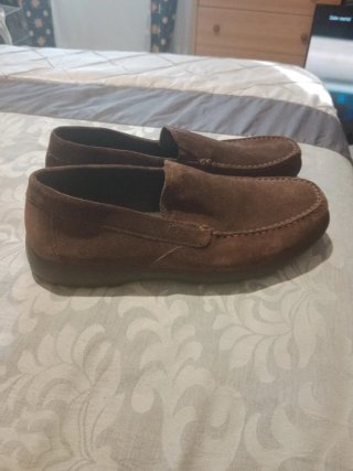 Mocasines Geox respira.patentado en italia