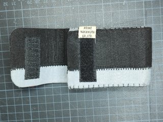 Funda fieltro cámara japonesa Prime Nakamura