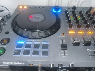 Controlador DJ Pioneer DDJ-FLX6 GT