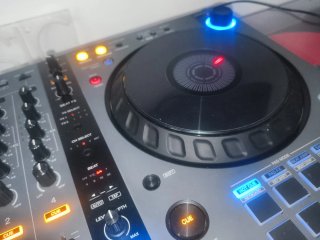 Controlador DJ Pioneer DDJ-FLX6 GT