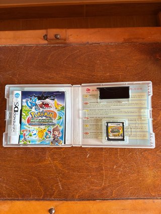Nintendo DS Pokemon Ranger: Sombras de Almia