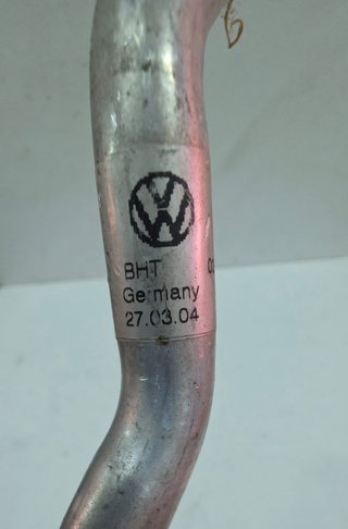 Tubería de aire acondicionado Volkswagen Touareg