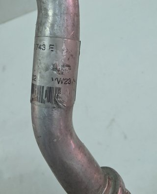 Tubería de aire acondicionado Volkswagen Touareg