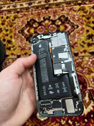 iPhone 11 Pro Max 256GB para piezas