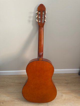 Guitarra Clásica Ashley