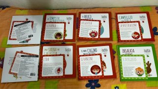Lotto 36 Libri "Storie per crescere con il cuore"