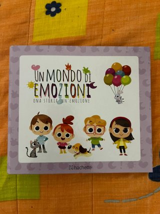 Lotto 36 Libri "Storie per crescere con il cuore"